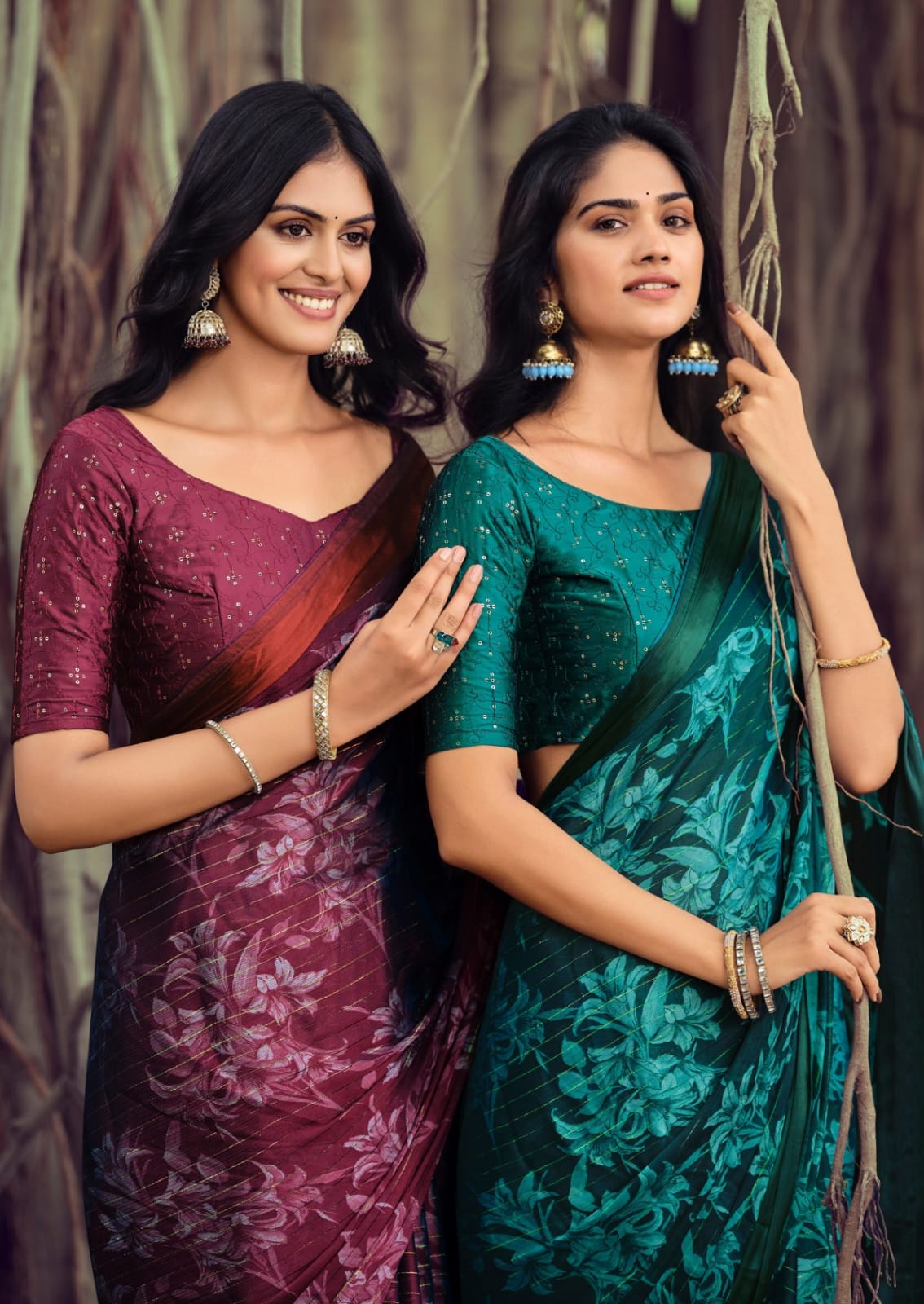 Pankti Vol 19 By Kashvi Soft Silk Party Wear Sarees Wholesale Market In Surat